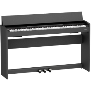 Roland F107 88-Key Digital Piano - (Black)