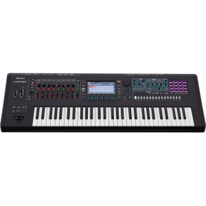 Roland Fantom-6 Music Workstation Keyboard 61Keys