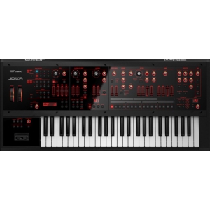 Roland JD-XA Analog/Digital Crossover Synthesizer