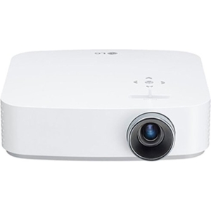 LG Cine Beam PF50KG 600 Lumens, 100,000:1 Contrast, 30,000 Hours Lamp Life, FULL HD (1920 x 1080)Wireless Screen Share LED Projector