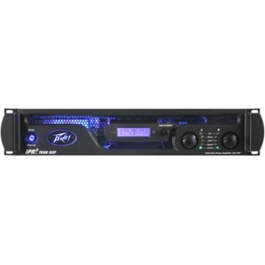 Peavey IPR2 7500 2-Channel Power Amplifier