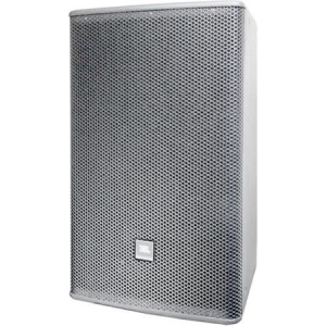 JBL AC566-WH 15" 2-Way Full-Range Passive Loudspeaker System - White