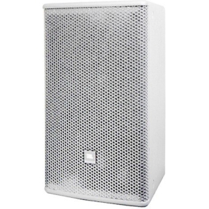 JBL AC895-WH 8" 2-Way Full-Range Passive Loudspeaker System - White