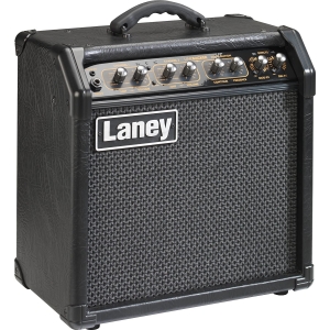 Laney LR20 20W 8" Twin Ch. Elec. Guitar Combo