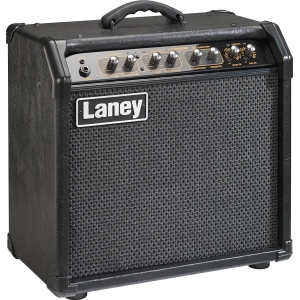 Laney LR35 35W 10" Twin Ch. Elec. Guitar Combo