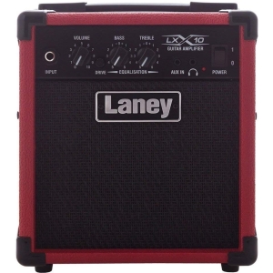 Laney LX10RED 10W 5" Guitar Combo - RED