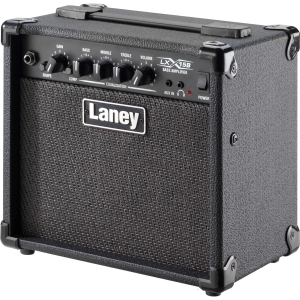 Laney LX15BLANEY 15w 2X5 DriversCompressorHeadphone & Aux Bass Combo