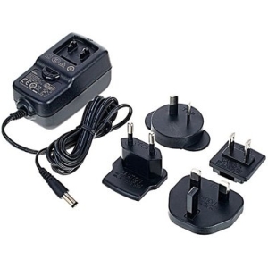 Laney MINILANEYPSU 12V 9W (0.75A) Switch Mode PSU for Mini Amps Universal Voltagechargable plug
