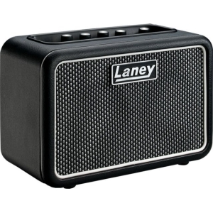 Laney MINISTBSUPERG stereo Amp with bluetooth featuring
