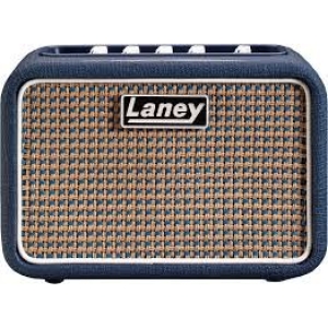 Laney MINISTLION LionHeart Stereo-battery powered amp perfect for desktop backstage
or practice