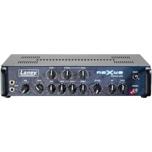 Laney NEXUSSL 2X500W Nexus Studio Live Bass Head - Class D