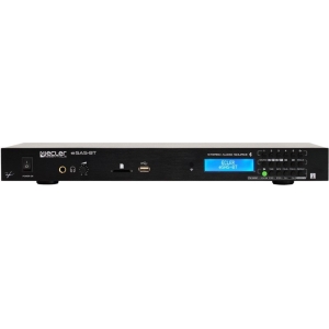 Ecler eSAS-BT FM | USB | BT | stereo | audio player