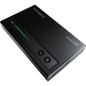 Roland UA-M10 Mobile UA USB Audio Interface