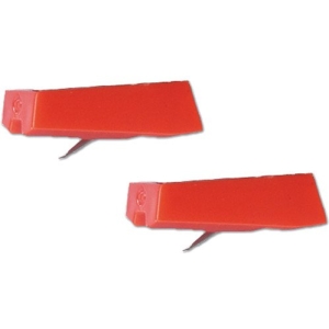 Numark GTRS Replacement Stylus for GrooveTool Cartridge (PAIR)