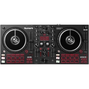 Numark MIXTRACKPROFX 2 Deck DJ Controller with FX Paddles