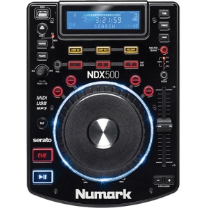 Numark NDX500 USB CD Media Player and Software Controller
