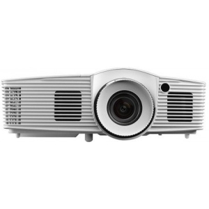 Optoma HD39 Darbee 3D DLP Home Theater 1080p (1920 x 1080) Projector