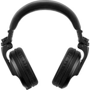 Pioneer DJ HDJ-X5-K (Black) DJ Headphones