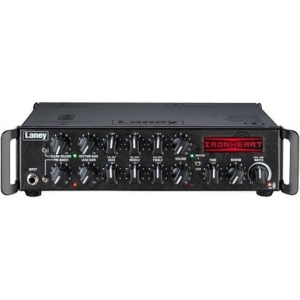Laney IRT-SLS IRONHEART 300W Monoblock + Tube Guitar Amp Head