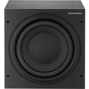 Bowers & Wilkins ASW608 8-Inch 200W HiFi Active Subwoofer - Black