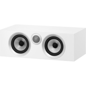 Bowers & Wilkins HTM72 Premium HiFi Center Channel Loudspeaker, 700 Series - Satin White