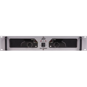 Peavey PVI 2500 2 Channel 1900W Power Amplifier