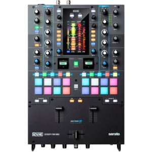 Rane DJ SEVENTYTWO MKII Premium 2-Channel Scratch Mixer