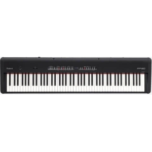 Roland FP-50-BK+KSC-44-BKJ Digital Piano