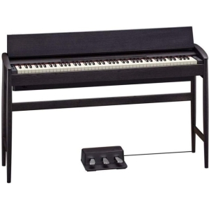 Roland KF-10-KSB Kiyola Digital Piano - Sheer Black