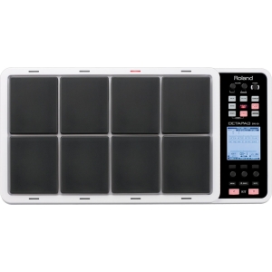 Roland SPD-30 WH OCTAPAD-TOTAL PERCUSSION PAD WHITE