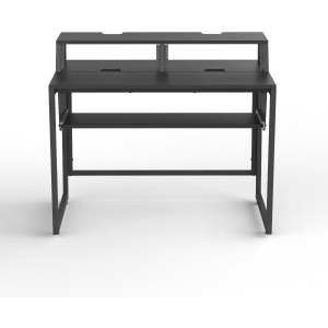 Wavebone Star Rover Studio Desk-Black Top