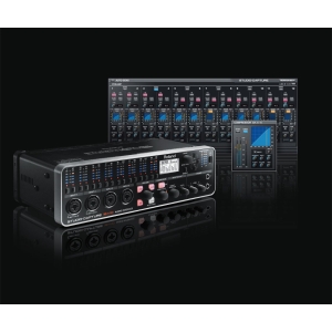Roland UA-1610 Smart Music Studio Capture Black