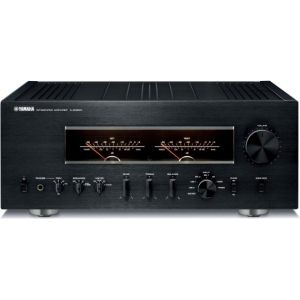 Yamaha A-S3200 Integrated Amplifier - Piano Black