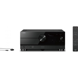 Yamaha Rx-A4A 7.2 Channel Av Receiver