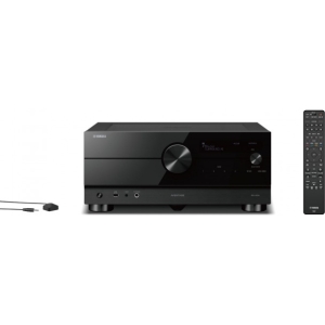 Yamaha Rx-A6A 9.2 Channel Av Receiver - Black