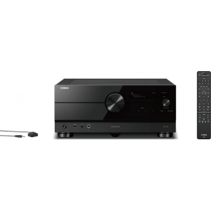 Yamaha Rx-A8A 11.2 Channel Av Receiver - Black