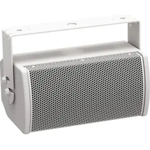 Bose ArenaMatch Utility AMU105 Outdoor Loudspeaker (White) — 5.25″, 100°×100°, IP55, 70/100V, MFR #811433-0210.
