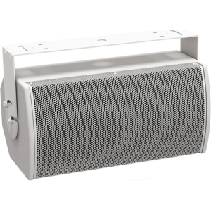 Bose ArenaMatch Utility AMU108 Outdoor Loudspeaker (White) — 8″, 90°×60° Rotatable Horn, IP55, 70/100V