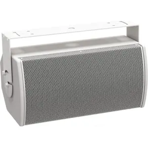 Bose ArenaMatch Utility AMU108 Outdoor Loudspeaker (White) — 8″, 90°×60° Rotatable Horn, IP55, 70/100V