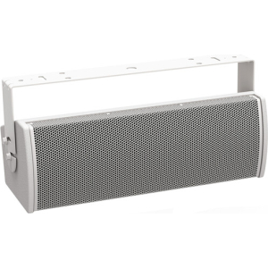 Bose ArenaMatch Utility AMU206 Outdoor Loudspeaker (White) — 2×6.5″, 120°×60° Rotatable Horn, IP55, 70/100V