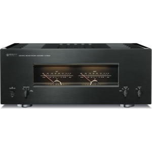 Yamaha  M5000Blk/Pianoblk Stereo Amplifier