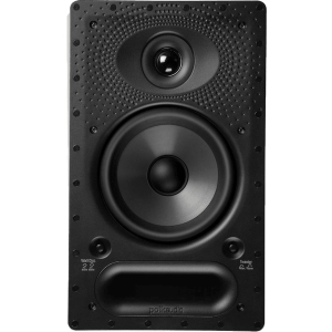 Polk Audio 65-RT Premium In-Wall Speaker with 6.5″ Driver- Single