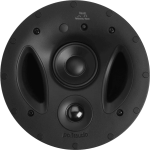 Polk Audio 70-RT Vanishing Series 3-Way In-Ceiling Speaker- Single
