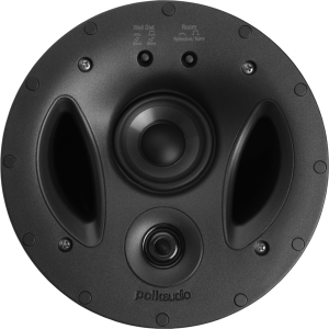 Polk Audio 700-LS High-Quality Three-Way In-Ceiling Speaker with 7″ Driver-Single