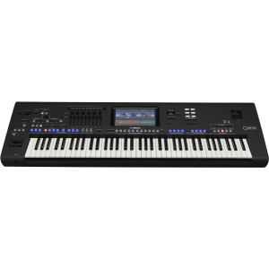 Yamaha Genos 76-Key Digital Keyboard