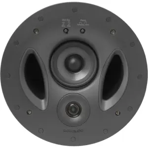 Polk Audio 900-LS High-Quality three-way In-Ceiling Speaker with 6″ Driver-Single