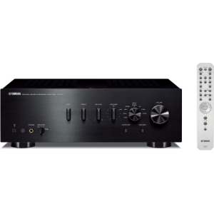 Yamaha A-S701 Stereo Integrated Amplifiers - Black