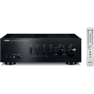 Yamaha A-S801 Stereo Integrated Amplifiers - Black