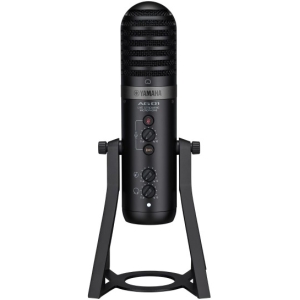 Yamaha Ag01 Live Streaming Usb Microphone - Black