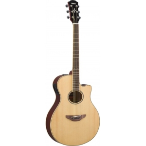 Yamaha Apx600 Acoustic Guitar - Natural
